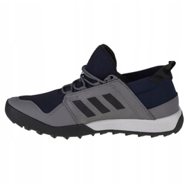 Scarpe Adidas Terrex Daroga H.RDY M FX5123 nero grigio 1