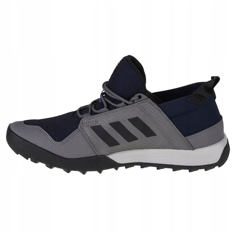 Scarpe Adidas Terrex Daroga H.RDY M FX5123 nero grigio 1