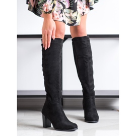 Balada Stivali classici con isolamento nero 1