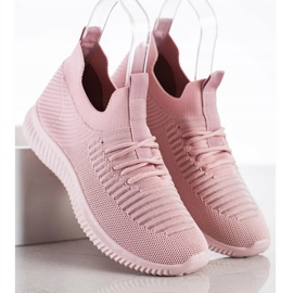 MCKEYLOR Sneakers Rosa 1