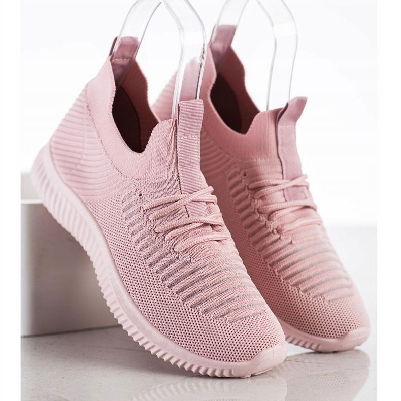 MCKEYLOR Sneakers Rosa 1