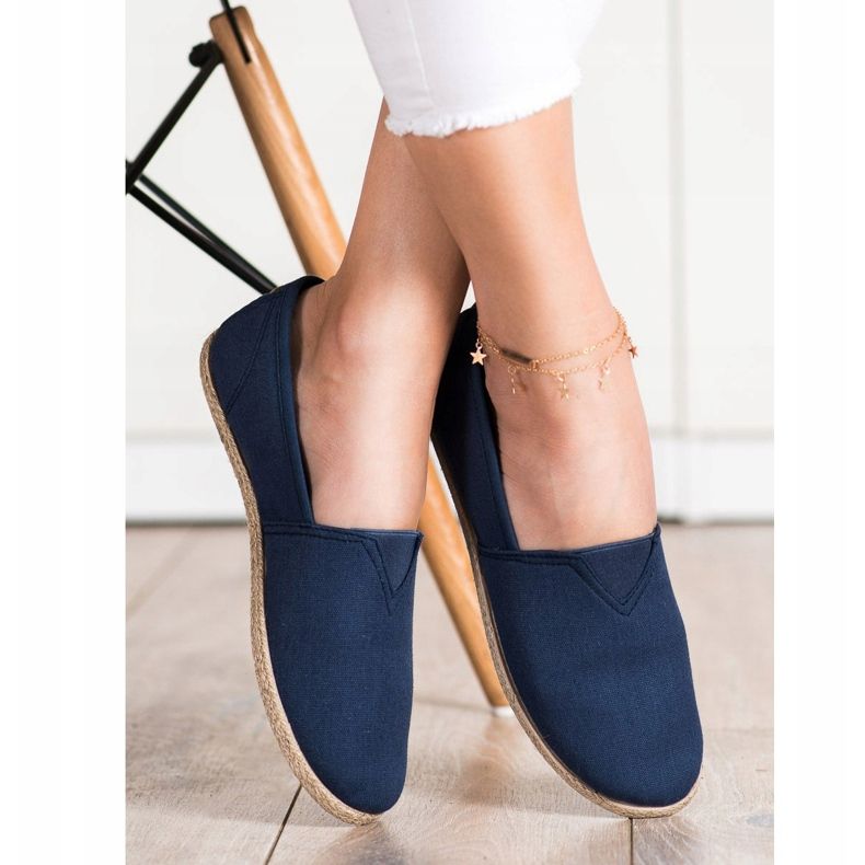 MCKEYLOR Slipon Casual blu navy blu 1