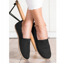 MCKEYLOR Slipon Casual nero 1