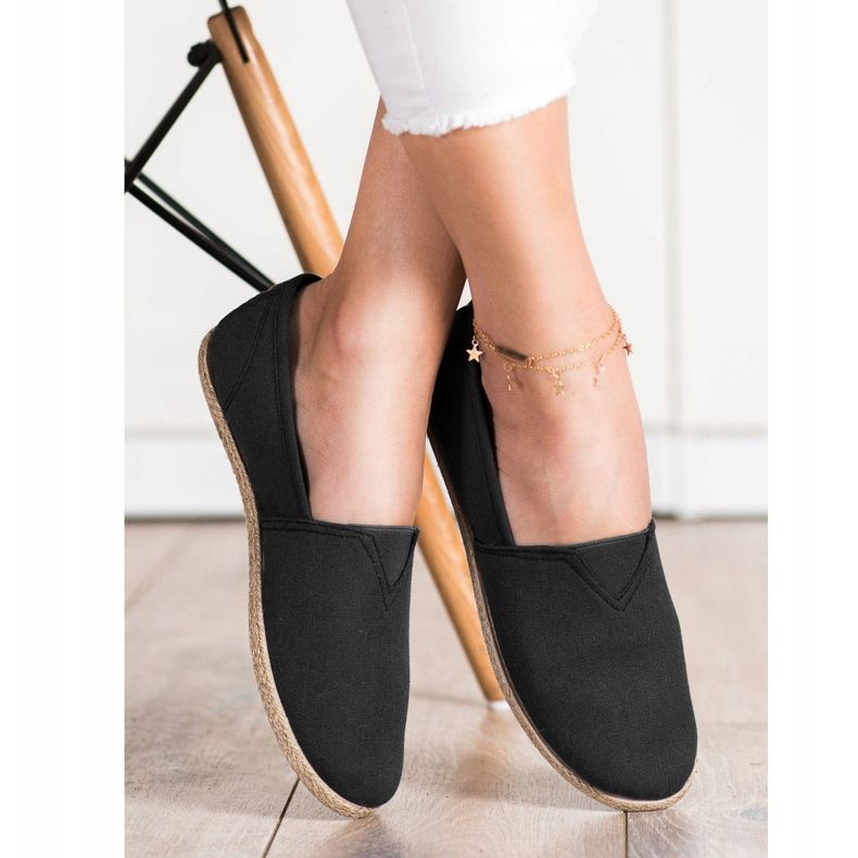 MCKEYLOR Slipon Casual nero 1