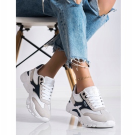 Sneakers da donna Big Star HH274335 multicolore 2