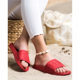 Big Star da donna DD274A70 rosso 2