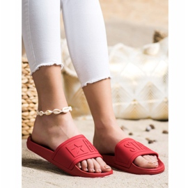 Big Star da donna DD274A70 rosso 1