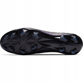 Nike Phantom Venom Elite Fg AO7540 010 scarpe da calcio nero 8