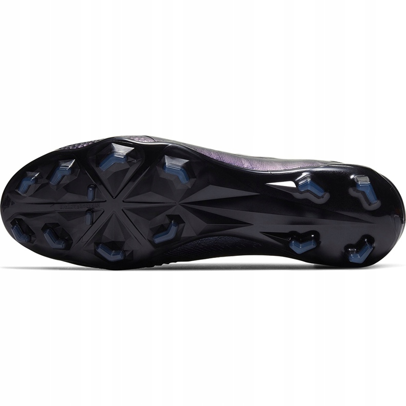 Nike Phantom Venom Elite Fg AO7540 010 scarpe da calcio nero 8