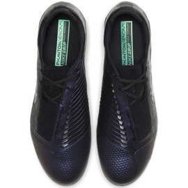 Nike Phantom Venom Elite Fg AO7540 010 scarpe da calcio nero 1