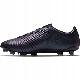 Nike Phantom Venom Elite Fg AO7540 010 scarpe da calcio nero 2
