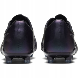 Nike Phantom Venom Elite Fg AO7540 010 scarpe da calcio nero 4