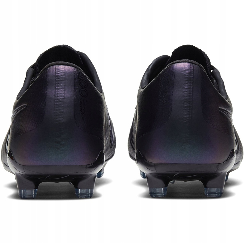Nike Phantom Venom Elite Fg AO7540 010 scarpe da calcio nero 4