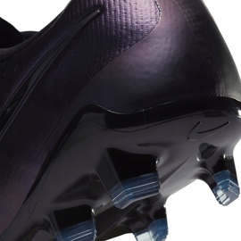 Nike Phantom Venom Elite Fg AO7540 010 scarpe da calcio nero 6