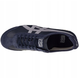 Asics Onitsuka Tiger Messico 66 Vin M 1183B391-400 blu navy grigio 2
