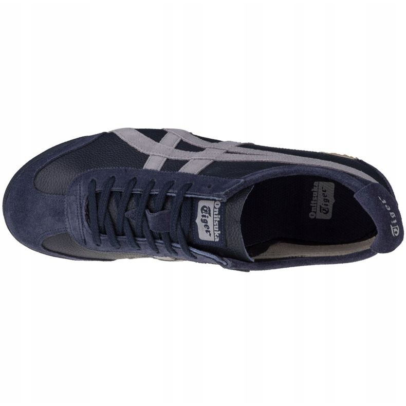 Asics Onitsuka Tiger Messico 66 Vin M 1183B391-400 blu navy grigio 2