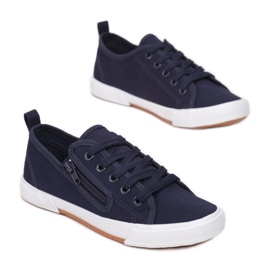 Vices Morse 5SP658LS-50-navy blu navy 1