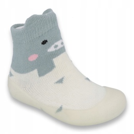 Befado analcolico 002P002 bianco grigio 1