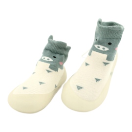 Befado analcolico 002P002 bianco grigio 3