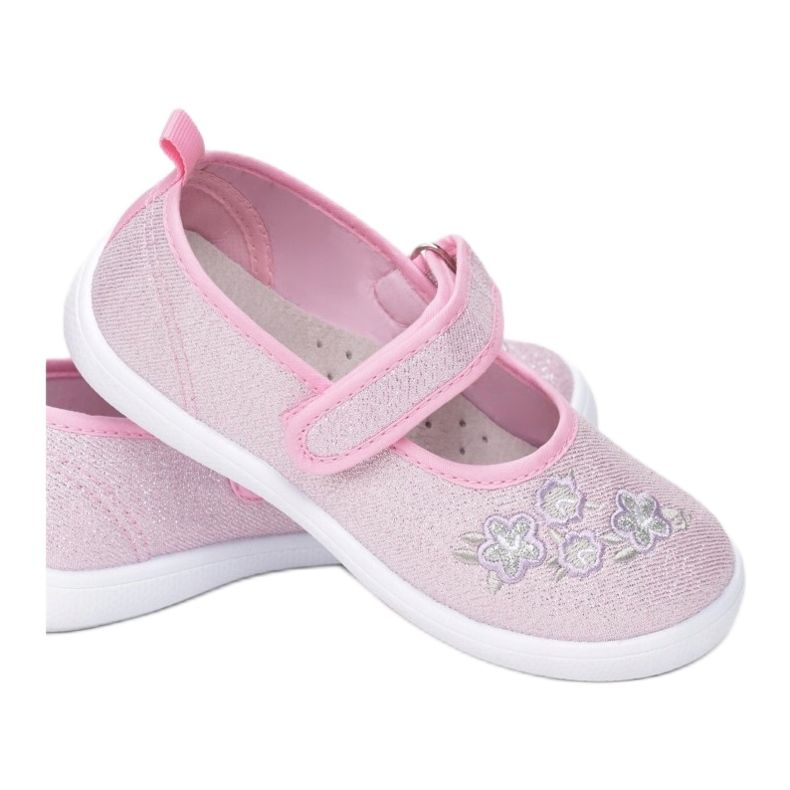 Vices Morse 3SP706LS-45-rosa 1