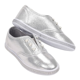 Vices Morse 5SP622-LS-52-argento d'argento 1