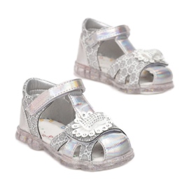 Vices Morse 1SD634-52-argento 1