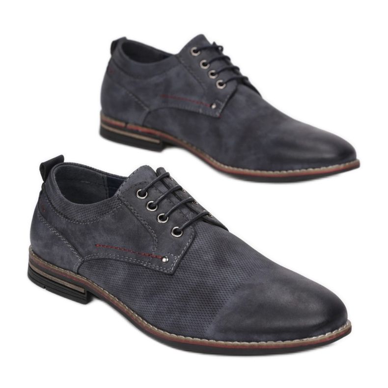 Vices Morse LXC421-50-navy blu navy 1