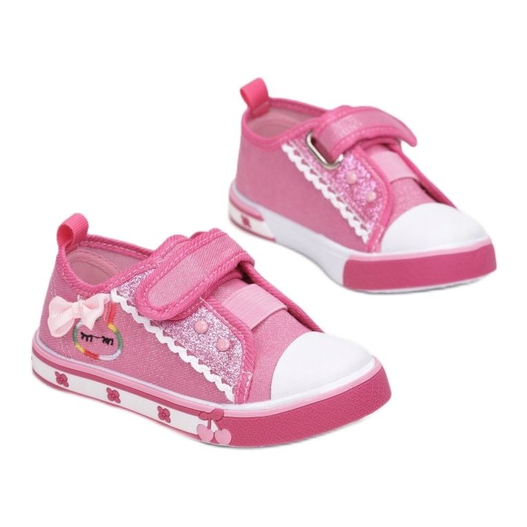 Vices Morse 3SP716LS-80-fucsia rosa 1