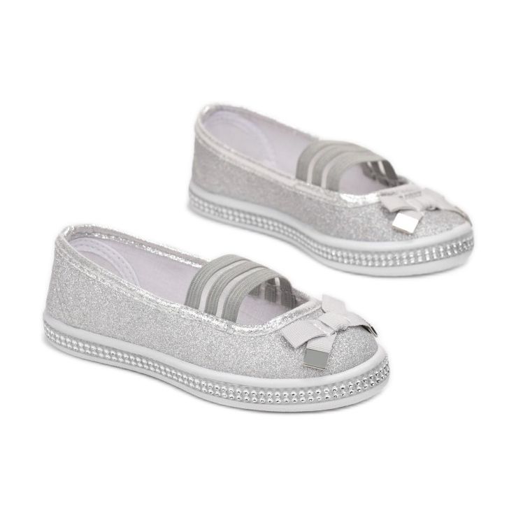 Vices Morse 3SP626LS-52-argento d'argento 1