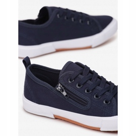 Vices Morse 5SP657LS-50-navy blu navy 1