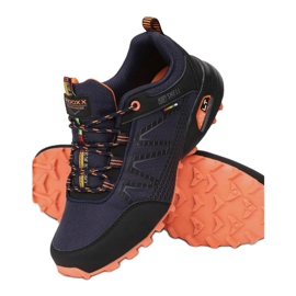 Vices Morse LXC-8115-179-navy/arancione nero blu navy arancia 1