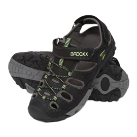 Vices Morse 7SD9146-R-139-nero / verde 1