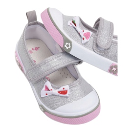 Vices Morse 3SP714LS-52-argento rosa d'argento 1