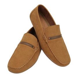 Vices Morse MXC462-68-cammello marrone 1