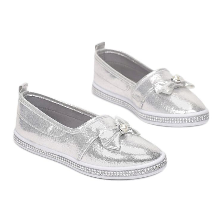 Vices Morse 5SP621LS-52-argento d'argento 1