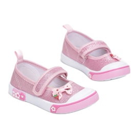 Vices Morse 3SP714LS-45-rosa 1