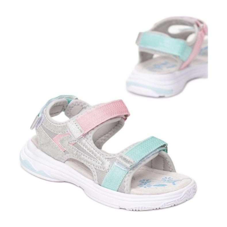 Vices Morse 5SD9160-387-argento / rosa 1