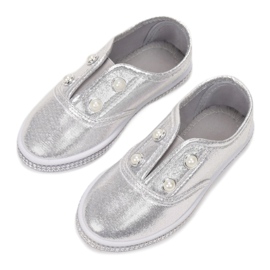 Vices Morse 3SP622LS-52-argento d'argento 1