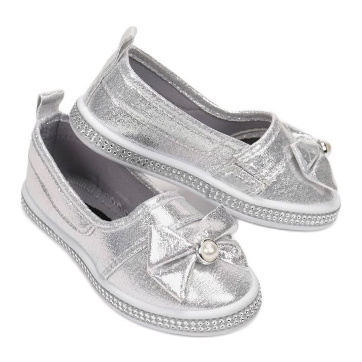 Vices Morse 3SP621LS-52-argento 1