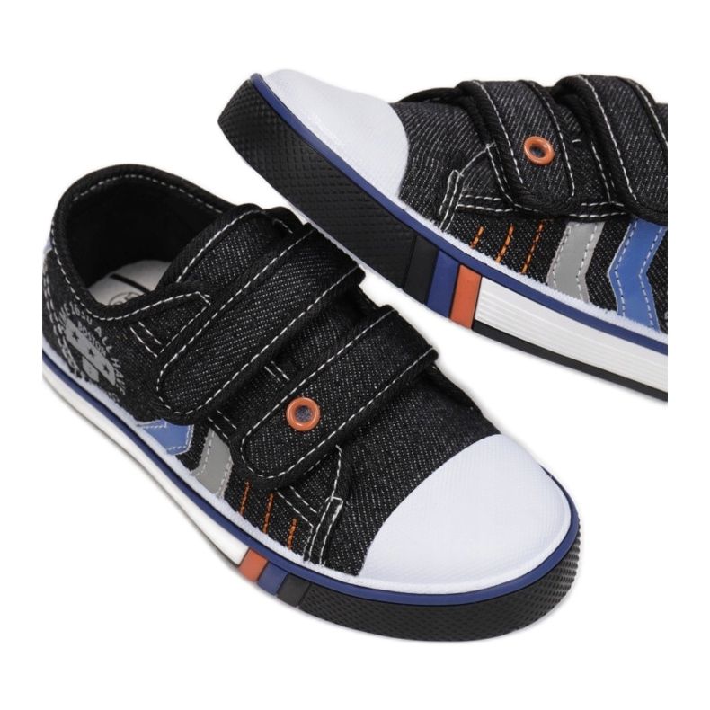 Vices Morse 3SP693LS-38-nero multicolore 1