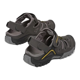 Vices Morse 7SD9154-R-152-grigio / giallo 1
