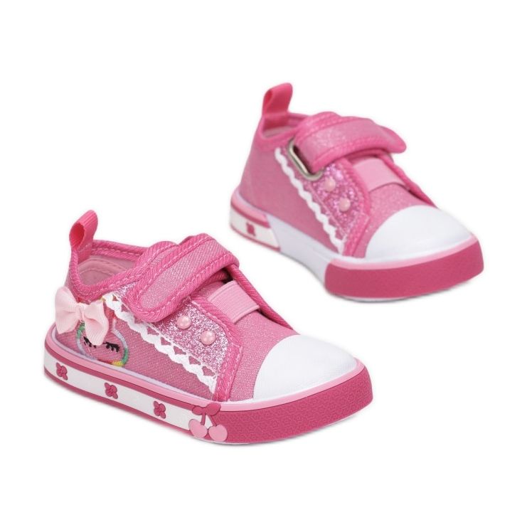 Vices Morse 1SP716LS-80-fucsia rosa 1