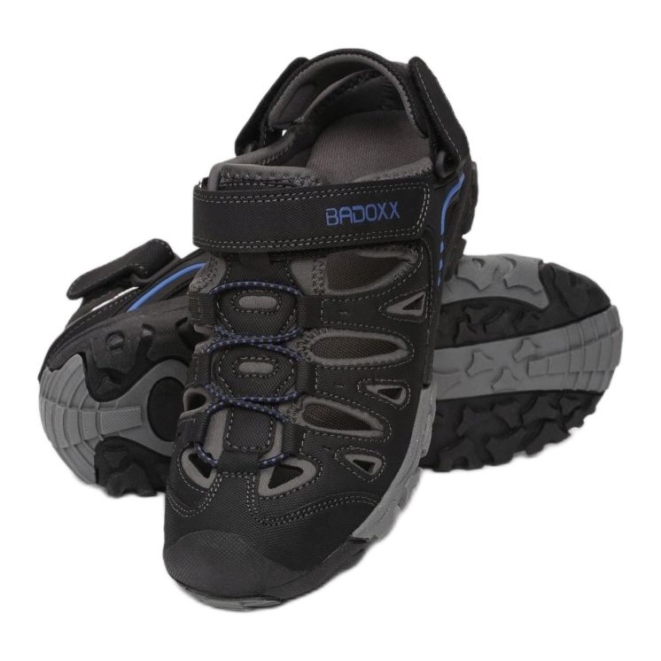 Vices Morse 7SD9154-R-156-nero / blu 1