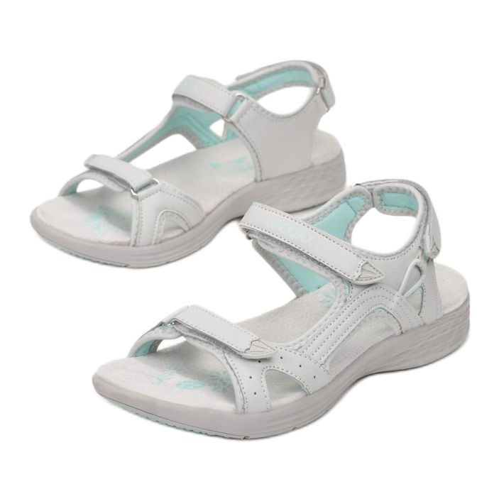 Vices Morse 7SD9169-443-grigio / menta multicolore 1