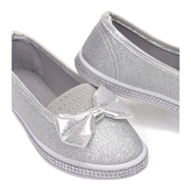 Vices Morse 5SP624LS-52-argento d'argento 1