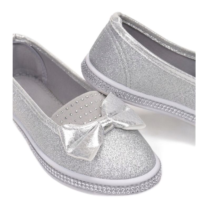 Vices Morse 5SP624LS-52-argento 1