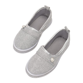 Vices Morse 3SP623LS-52-argento d'argento 1