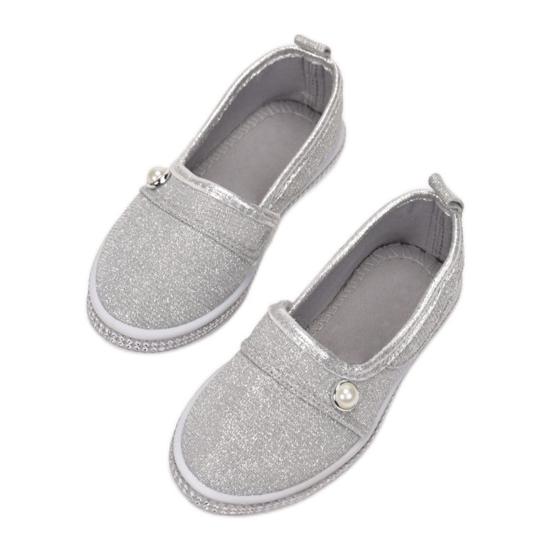 Vices Morse 3SP623LS-52-argento d'argento 1