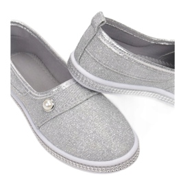 Vices Morse 5SP623LS-52-argento 1