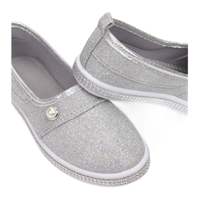 Vices Morse 5SP623LS-52-argento d'argento 1